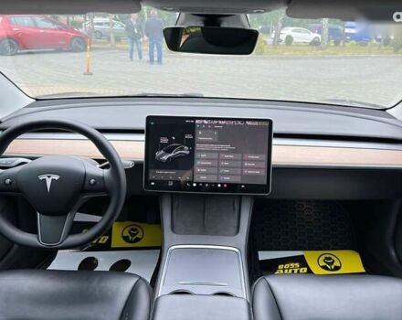 Тесла Модель 3, об'ємом двигуна 0 л та пробігом 84 тис. км за 23200 $, фото 18 на Automoto.ua