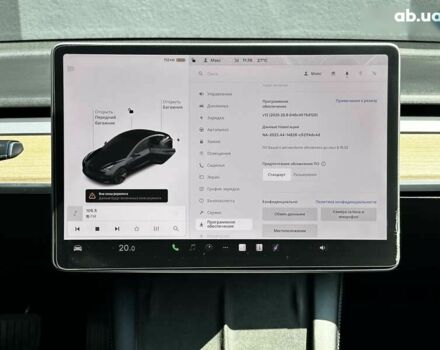 Тесла Модель 3, объемом двигателя 0 л и пробегом 27 тыс. км за 22999 $, фото 19 на Automoto.ua
