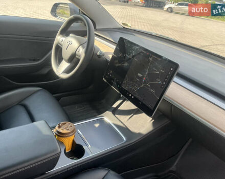 Тесла Модель 3 2021 в Львове на Automoto.ua Тесла Модель 3, объемом двигателя 0 л и пробегом 59 тыс. км за 23500 $, фото 15 на Automoto.ua