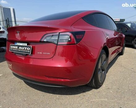 Тесла Модель 3, объемом двигателя 0 л и пробегом 126 тыс. км за 22490 $, фото 5 на Automoto.ua