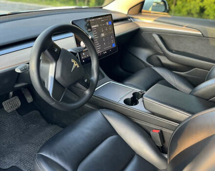 Тесла Модель 3, объемом двигателя 0 л и пробегом 99 тыс. км за 16900 $, фото 24 на Automoto.ua