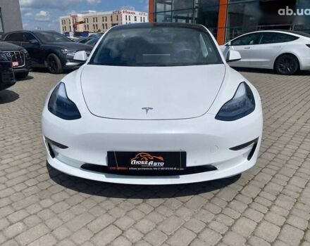 Тесла Модель 3, об'ємом двигуна 0 л та пробігом 69 тис. км за 21500 $, фото 1 на Automoto.ua