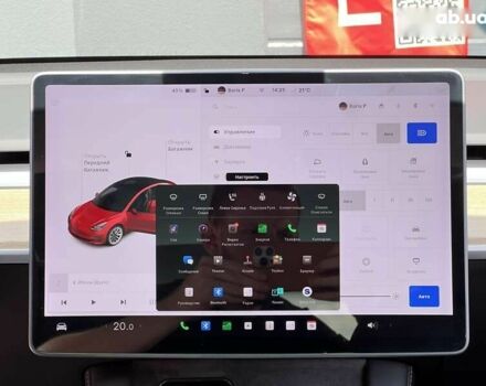 Тесла Модель 3, объемом двигателя 0 л и пробегом 68 тыс. км за 22500 $, фото 25 на Automoto.ua