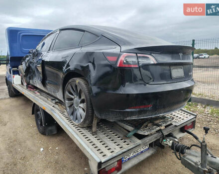 Тесла Модель 3, объемом двигателя 0 л и пробегом 128 тыс. км за 15000 $, фото 14 на Automoto.ua
