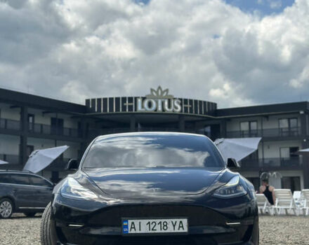 Тесла Модель 3, объемом двигателя 0 л и пробегом 19 тыс. км за 20000 $, фото 1 на Automoto.ua