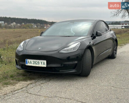 Тесла Модель 3, объемом двигателя 0 л и пробегом 87 тыс. км за 26999 $, фото 1 на Automoto.ua