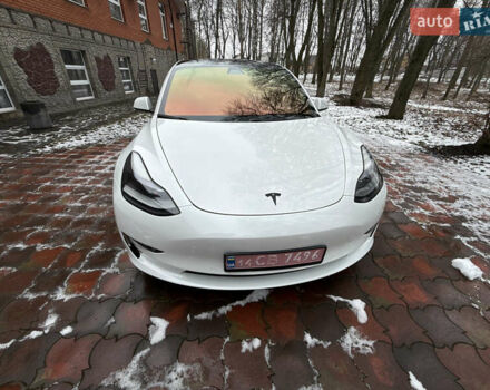 Тесла Модель 3, об'ємом двигуна 0 л та пробігом 99 тис. км за 20999 $, фото 1 на Automoto.ua