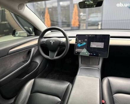 Тесла Модель 3, объемом двигателя 0 л и пробегом 68 тыс. км за 19500 $, фото 19 на Automoto.ua