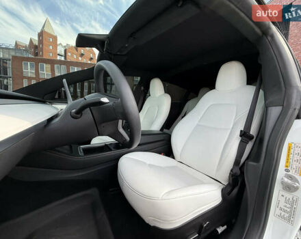 Тесла Модель 3, объемом двигателя 0 л и пробегом 62 тыс. км за 24200 $, фото 29 на Automoto.ua