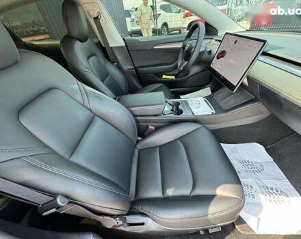 Тесла Модель 3, объемом двигателя 0 л и пробегом 126 тыс. км за 22490 $, фото 29 на Automoto.ua