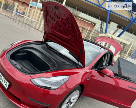 Тесла Модель 3, об'ємом двигуна 0 л та пробігом 57 тис. км за 27500 $, фото 28 на Automoto.ua