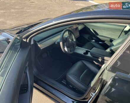 Тесла Модель 3, объемом двигателя 0 л и пробегом 66 тыс. км за 21950 $, фото 5 на Automoto.ua