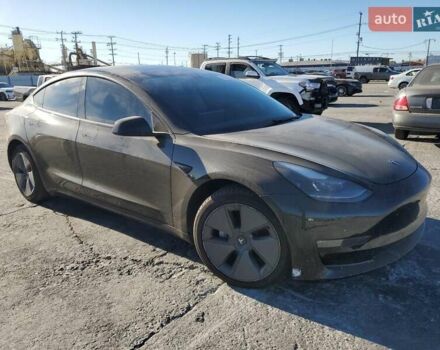 Тесла Модель 3, объемом двигателя 0 л и пробегом 70 тыс. км за 7650 $, фото 3 на Automoto.ua
