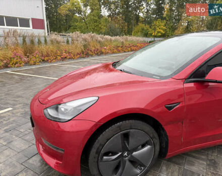 Тесла Модель 3, объемом двигателя 0 л и пробегом 85 тыс. км за 15500 $, фото 18 на Automoto.ua
