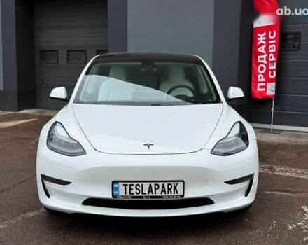Тесла Модель 3, объемом двигателя 0 л и пробегом 85 тыс. км за 19000 $, фото 2 на Automoto.ua