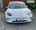 Тесла Модель 3, объемом двигателя 0 л и пробегом 38 тыс. км за 25500 $, фото 1 на Automoto.ua