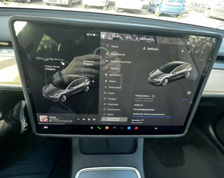 Тесла Модель 3, объемом двигателя 0 л и пробегом 41 тыс. км за 27500 $, фото 16 на Automoto.ua
