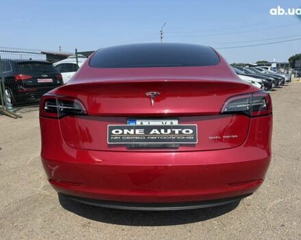 Тесла Модель 3, объемом двигателя 0 л и пробегом 126 тыс. км за 22490 $, фото 6 на Automoto.ua