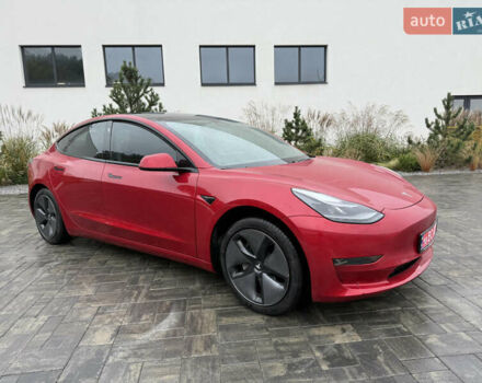 Тесла Модель 3, объемом двигателя 0 л и пробегом 85 тыс. км за 15500 $, фото 8 на Automoto.ua