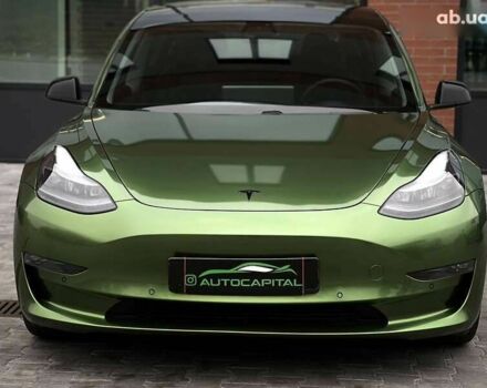 Тесла Модель 3, объемом двигателя 0 л и пробегом 40 тыс. км за 22990 $, фото 3 на Automoto.ua