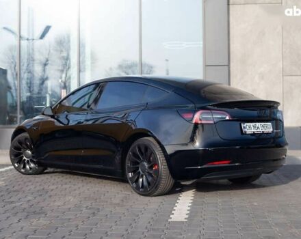 Тесла Модель 3, объемом двигателя 0 л и пробегом 40 тыс. км за 25900 $, фото 2 на Automoto.ua
