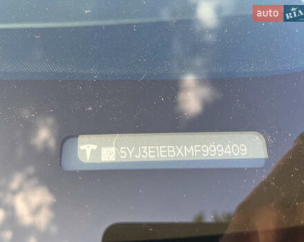 Тесла Модель 3, объемом двигателя 0 л и пробегом 56 тыс. км за 24800 $, фото 12 на Automoto.ua