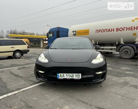 Тесла Модель 3, об'ємом двигуна 0 л та пробігом 34 тис. км за 26300 $, фото 1 на Automoto.ua