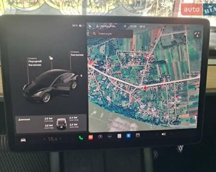 Тесла Модель 3, объемом двигателя 0 л и пробегом 67 тыс. км за 22500 $, фото 17 на Automoto.ua