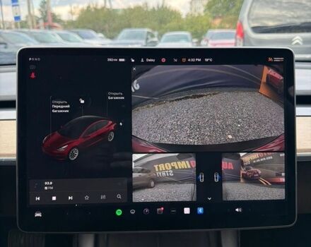 Тесла Модель 3, об'ємом двигуна 0 л та пробігом 146 тис. км за 17950 $, фото 27 на Automoto.ua