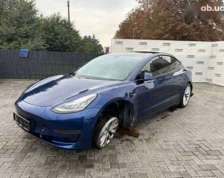 Тесла Модель 3 2021 в Луцке на Automoto.ua Тесла Модель 3, объемом двигателя 0 л и пробегом 92 тыс. км за 12500 $, фото 1 на Automoto.ua