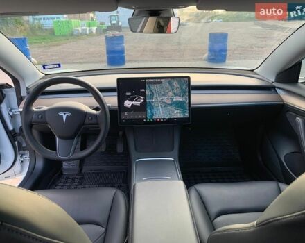 Тесла Модель 3, объемом двигателя 0 л и пробегом 72 тыс. км за 17500 $, фото 19 на Automoto.ua