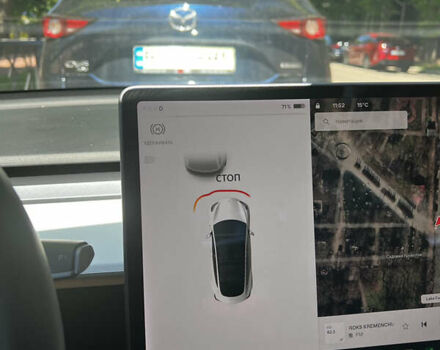 Тесла Модель 3, об'ємом двигуна 0 л та пробігом 40 тис. км за 20200 $, фото 38 на Automoto.ua