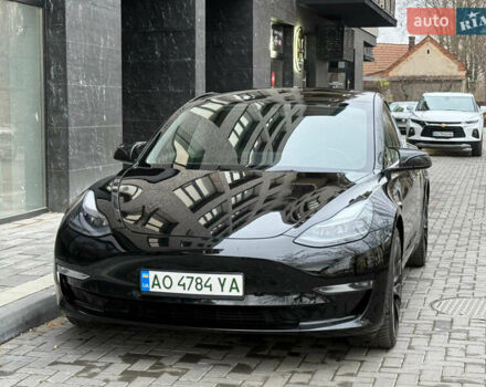 Тесла Модель 3, об'ємом двигуна 0 л та пробігом 100 тис. км за 23500 $, фото 1 на Automoto.ua