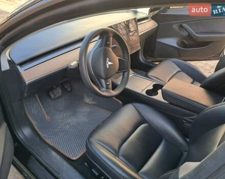 Тесла Модель 3, объемом двигателя 0 л и пробегом 67 тыс. км за 22500 $, фото 31 на Automoto.ua