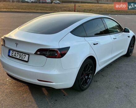 Тесла Модель 3, объемом двигателя 0 л и пробегом 23 тыс. км за 23100 $, фото 6 на Automoto.ua