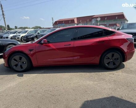 Тесла Модель 3, объемом двигателя 0 л и пробегом 126 тыс. км за 22490 $, фото 8 на Automoto.ua