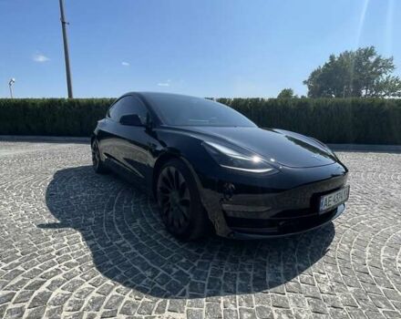 Тесла Модель 3, объемом двигателя 0 л и пробегом 20 тыс. км за 29500 $, фото 11 на Automoto.ua