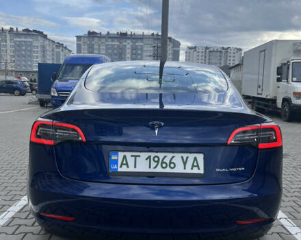Тесла Модель 3, объемом двигателя 0 л и пробегом 72 тыс. км за 27200 $, фото 7 на Automoto.ua