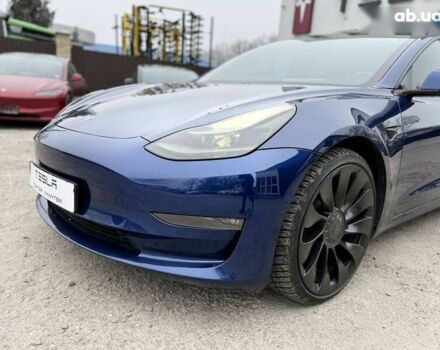 Тесла Модель 3, об'ємом двигуна 0 л та пробігом 92 тис. км за 25700 $, фото 9 на Automoto.ua