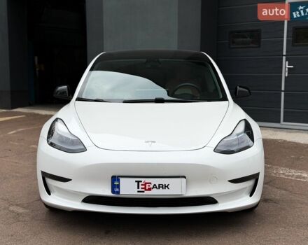 Тесла Модель 3, объемом двигателя 0 л и пробегом 67 тыс. км за 20999 $, фото 1 на Automoto.ua