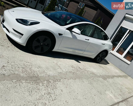 Тесла Модель 3, об'ємом двигуна 0 л та пробігом 40 тис. км за 20200 $, фото 4 на Automoto.ua
