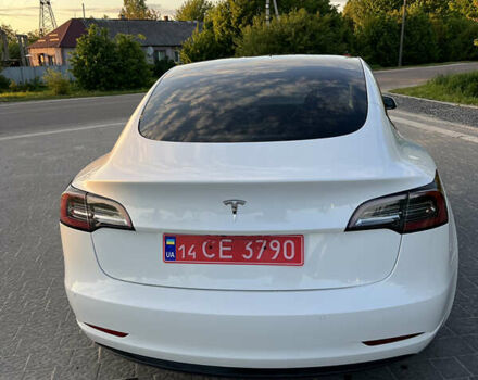 Тесла Модель 3, объемом двигателя 0 л и пробегом 99 тыс. км за 16900 $, фото 34 на Automoto.ua