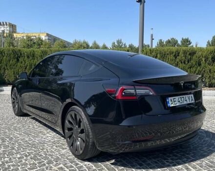 Тесла Модель 3, объемом двигателя 0 л и пробегом 20 тыс. км за 29500 $, фото 6 на Automoto.ua