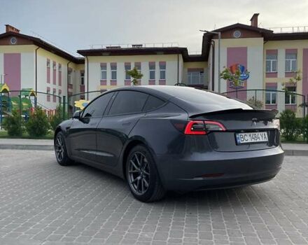 Тесла Модель 3 2021 в Львове на Automoto.ua Тесла Модель 3, объемом двигателя 0 л и пробегом 12 тыс. км за 19999 $, фото 4 на Automoto.ua