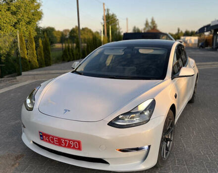 Тесла Модель 3, объемом двигателя 0 л и пробегом 99 тыс. км за 16900 $, фото 2 на Automoto.ua