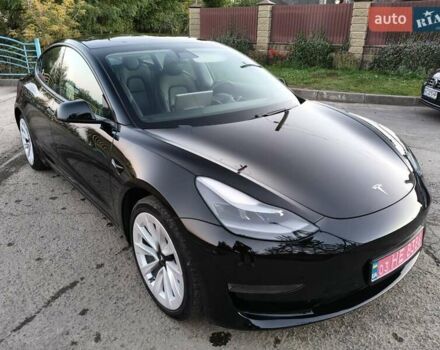 Тесла Модель 3, об'ємом двигуна 0 л та пробігом 92 тис. км за 17999 $, фото 2 на Automoto.ua