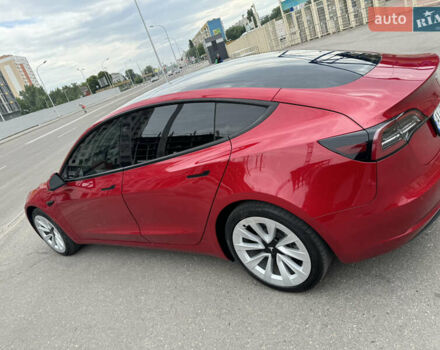 Тесла Модель 3, объемом двигателя 0 л и пробегом 57 тыс. км за 22000 $, фото 9 на Automoto.ua