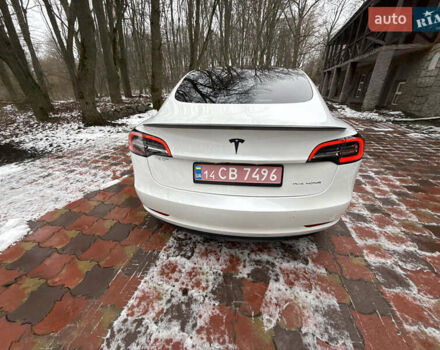 Тесла Модель 3, об'ємом двигуна 0 л та пробігом 99 тис. км за 20999 $, фото 12 на Automoto.ua