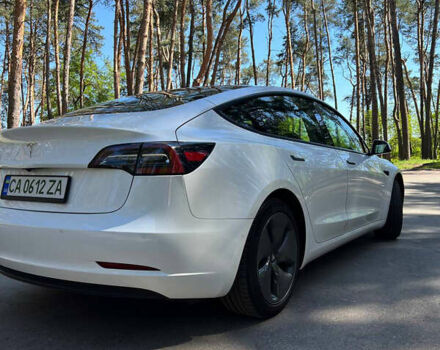 Тесла Модель 3, объемом двигателя 0 л и пробегом 14 тыс. км за 18700 $, фото 11 на Automoto.ua