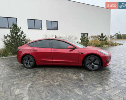 Тесла Модель 3, объемом двигателя 0 л и пробегом 85 тыс. км за 15500 $, фото 12 на Automoto.ua